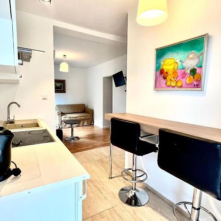 Familly Apartament 4 ミエンジズドロイェ エクステリア 写真