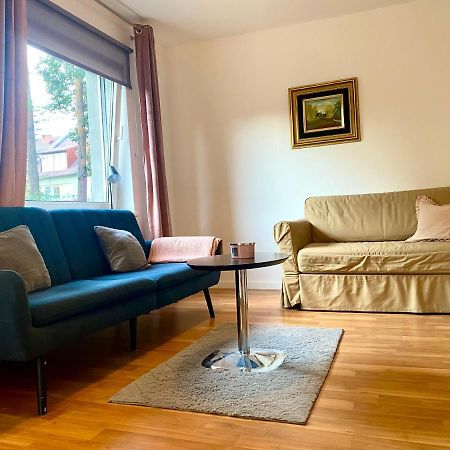 Familly Apartament 4 ミエンジズドロイェ エクステリア 写真