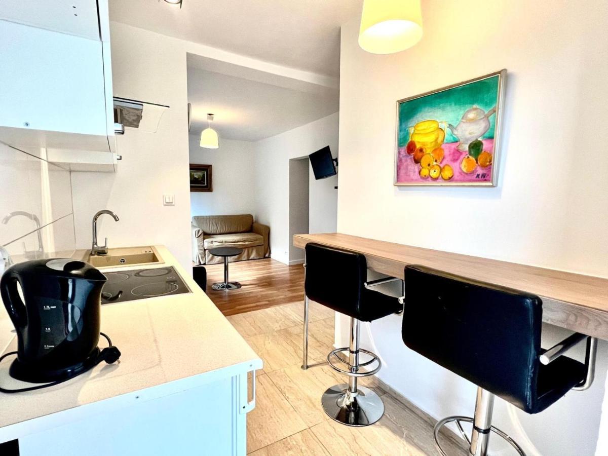 Familly Apartament 4 ミエンジズドロイェ エクステリア 写真